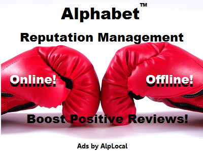 Alphabet Reputation Management