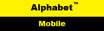 Alphabet Mobile – Your Mobile Ads Leader!