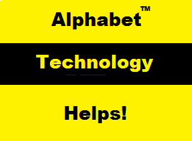 Alphabet Technology Helps